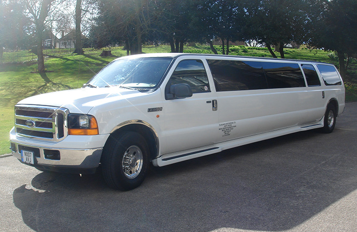 Ford Excursion