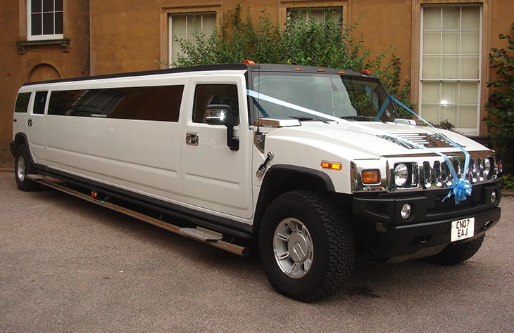 HHummerlimousine